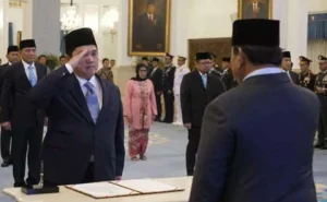 Erick Thohir resmi dipilih sebagai Menteri Pemuda dan Olahraga (Menpora) oleh Presiden Prabowo Subianto.