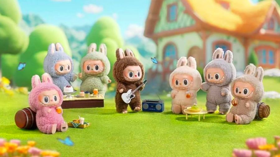 Penjualan Boneka Labubu Turun, Pop Mart Malah Happy