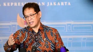 Menteri Keuangan Purbaya Yudhi Sadewa di Istana Negara, pada Rabu (10/9). Foto: dokumentasi Biro Pers Istana
