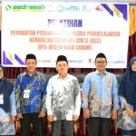 MTs Negeri Kota Sorong Gelar Pelatihan Kurikulum Berbasis Cinta: Inovasi Pendidikan untuk Generasi Penuh Kasih