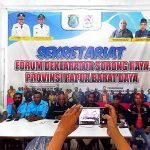 Forum Deklarator Sorong Raya: Tim Sukses Pilkada Datang dan Pergi, Perjuangan Tim Pemekaran Abadi!