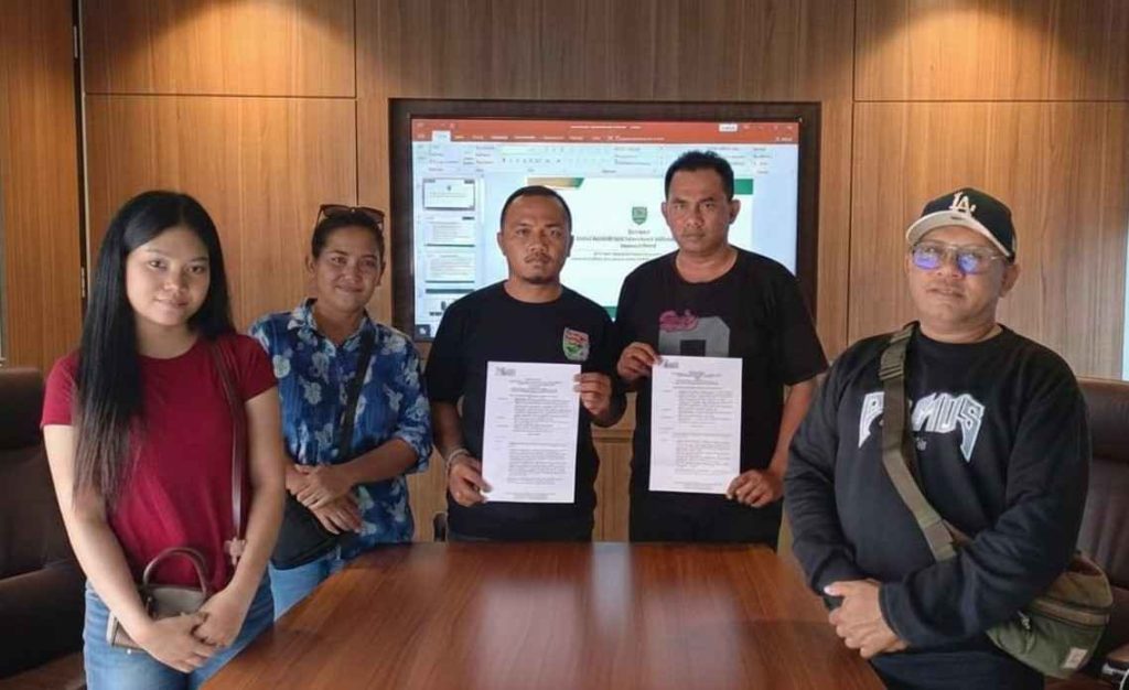 SMSI Pusat Tunjuk Muhammad Nasir Sukunwatan sebagai Ketua SMSI Papua Barat Daya