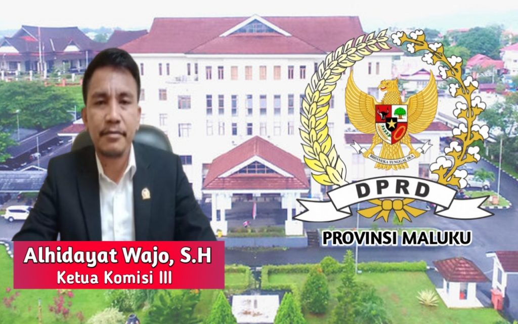 DPRD Maluku Desak Kejari Malteng Segera Tetapkan Tersangka Kasus KECE BRI Pasahari