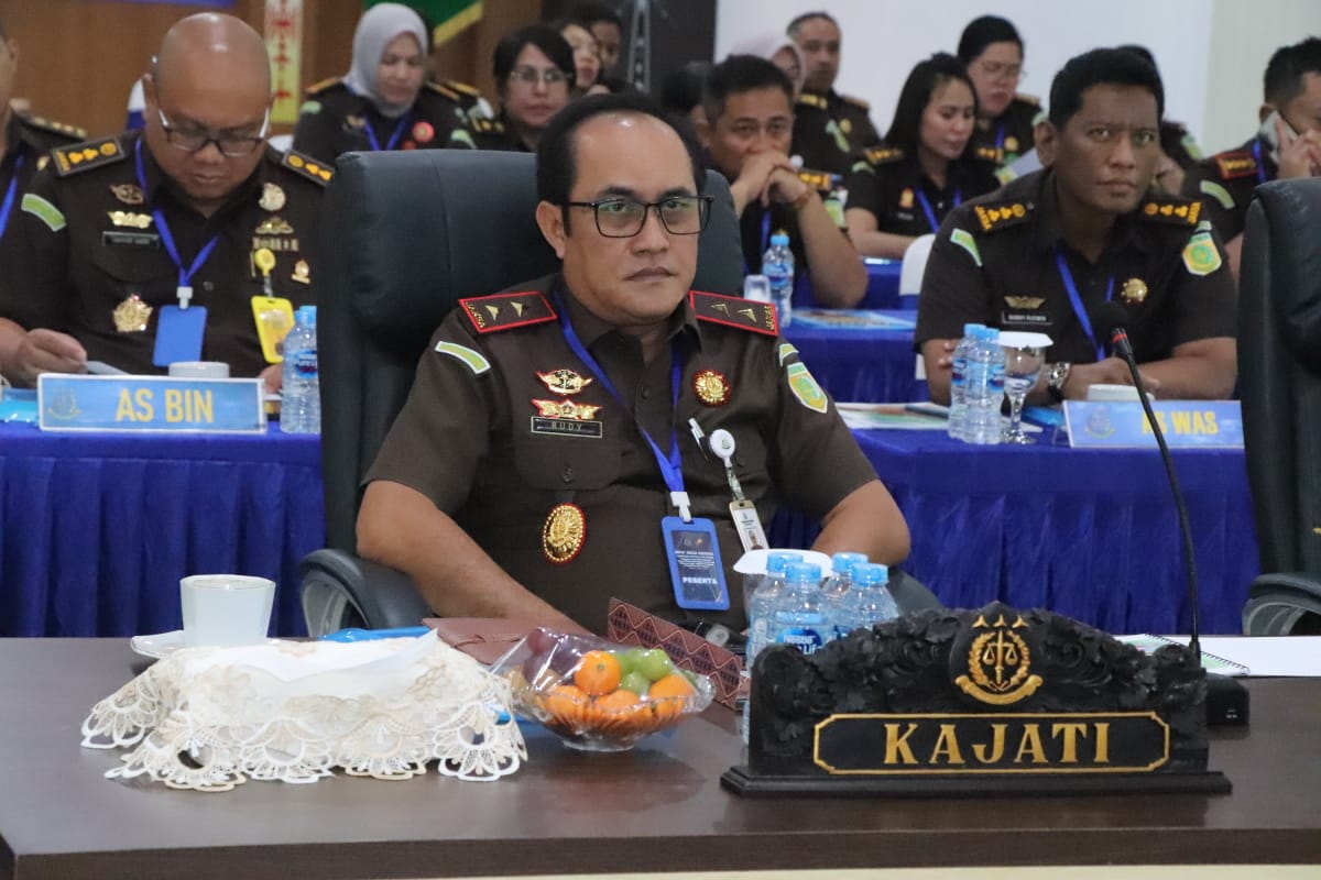 Rakernas Kejaksaan RI Tahun 2026, Digelar Demi Perkuat Tata Kelola dan Pelayanan Publik