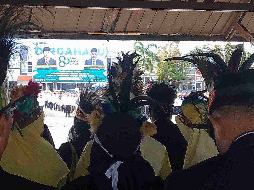 Kemenag RI Gelar Upacara HAB ke-80 se-Papua Barat Daya, Kerukunan Umat Jadi Fondasi Kemajuan Bangsa