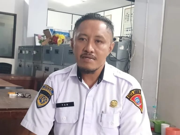 Pemkot Ambon Tetapkan 30 Ruas Parkir Sumber PAD