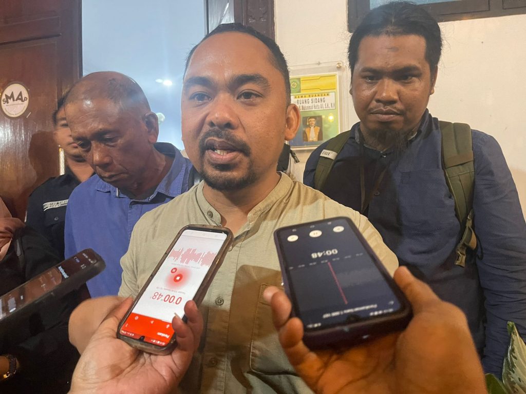 Kuasa Hukum Tegaskan Tidak Ada Aliran Dana Ke Rekening Mantan Bupati KKT
