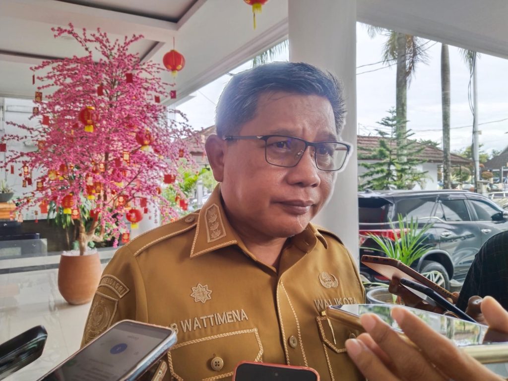 Walikota : CV Afif Mandiri Menang Lelang Parkir dan Memenuhi Kriteria Administrasi