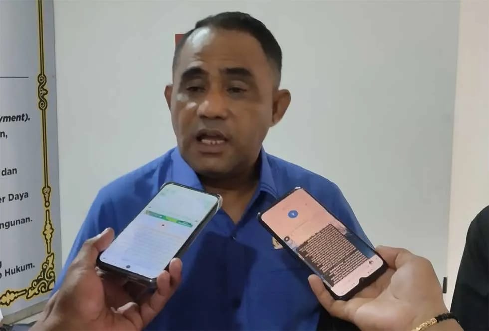 Halimun Harap Pembangunan Infrastruktur Harus Mampu Menggerakkan Roda Ekonomi Lokal