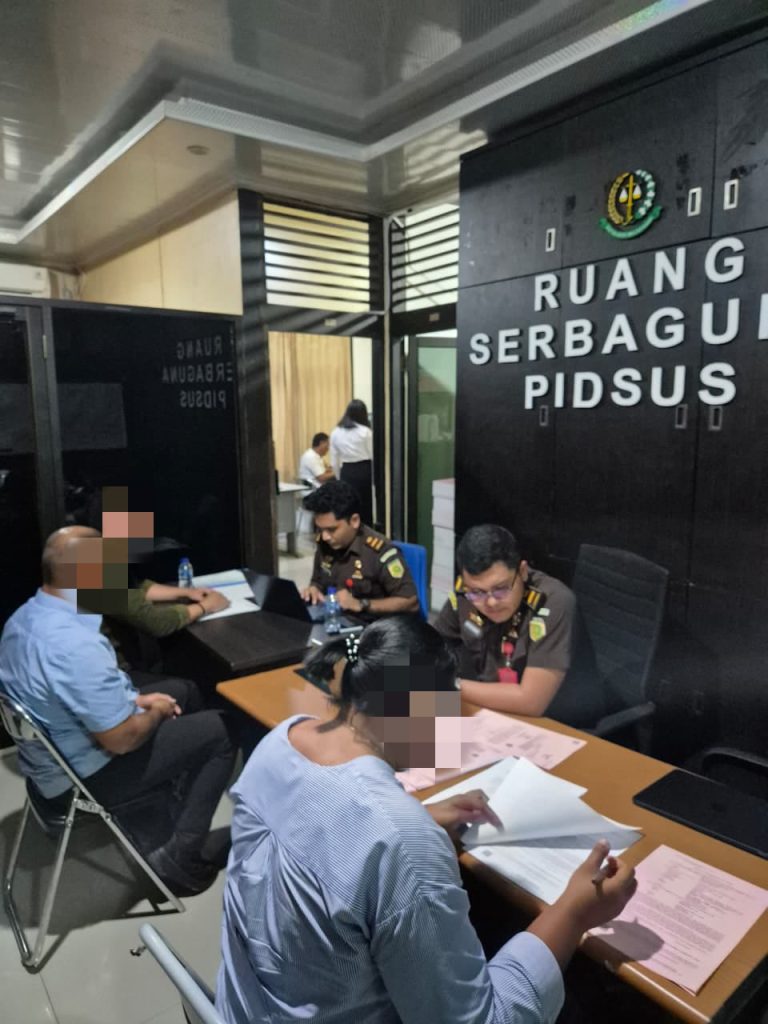 Korupsi KUR BRI Tiakur, 10 Tersangka Ditahan Kejati Maluku