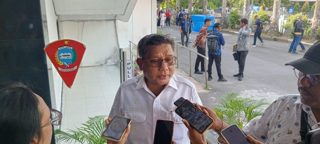 WAJAR Instrumen Kerja Nyata, Pemkot Ambon Luncurkan Program “Keluar Bicara” di Desa