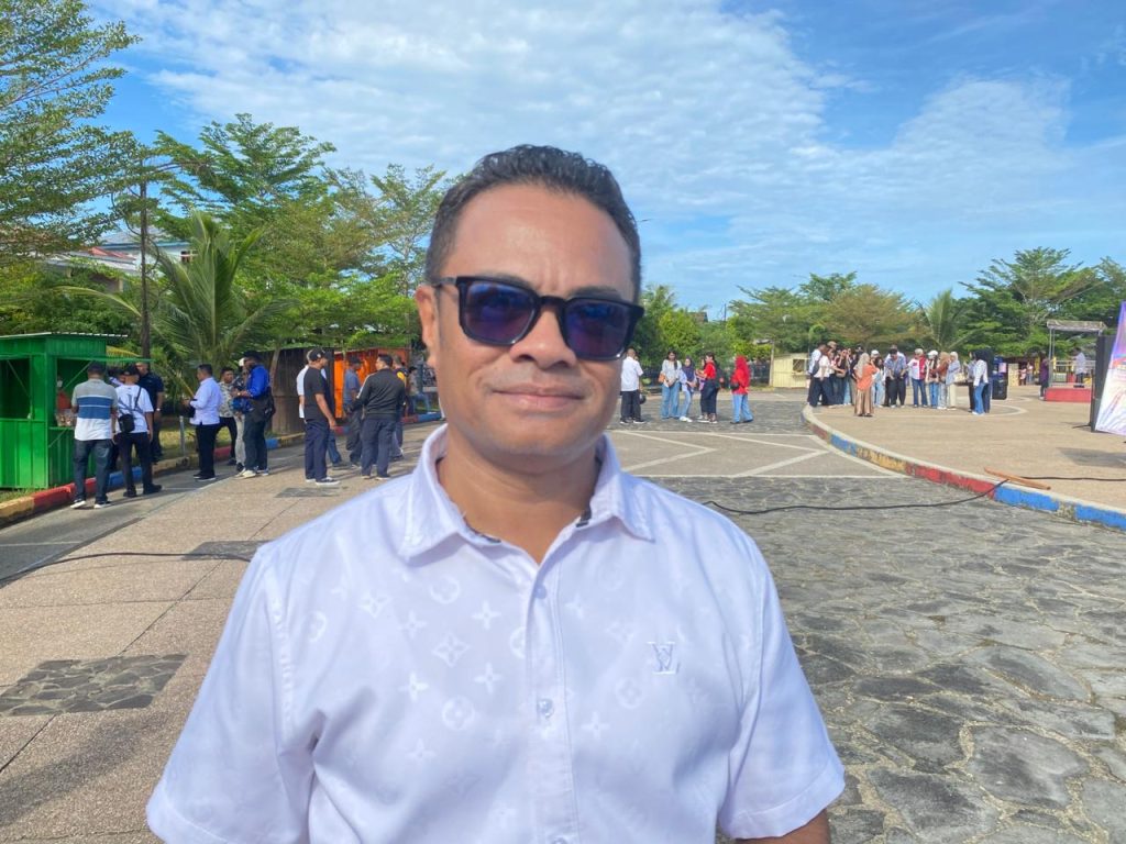 Kunjungi Badan Nasional Penanggulangan Bencana, BPBD Kota Ambon Harap Hibah Terealisasi