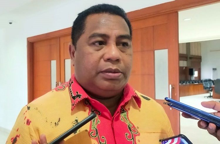 Ketua DPRD Provinsi Maluku Ajak Warga Tual Ciptakan Kondusifitas di Bulan Ramadan