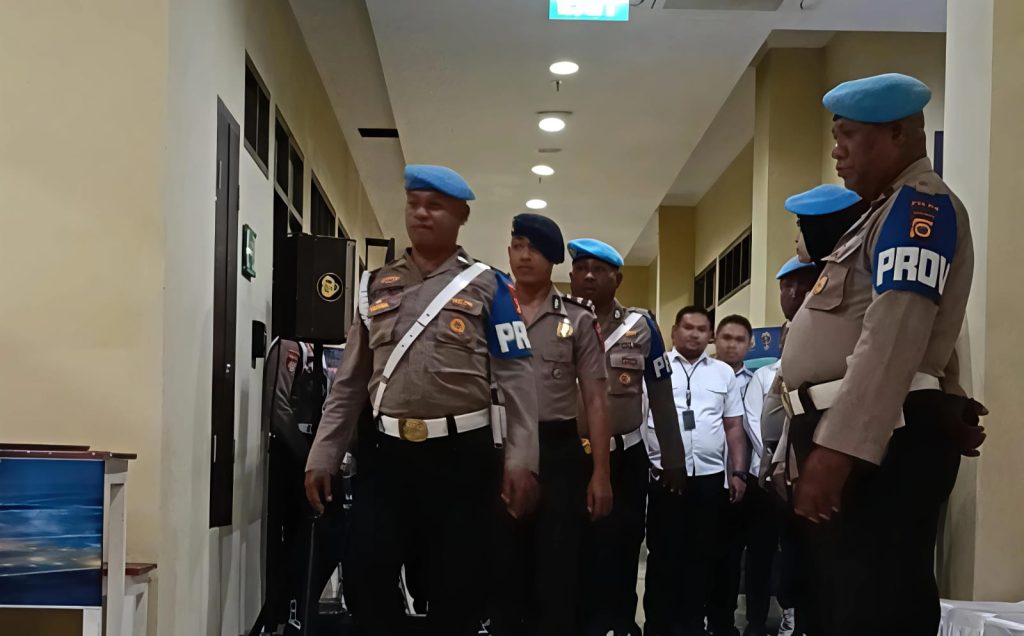 Bripda MS Jalani Sidang Kode Etik, Atas Dugaan Penganiayaan Berujung Maut