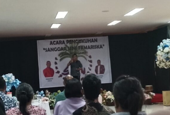 Walikota Ambon Kukuhkan Sanggar Seni dan Budaya Tamariska