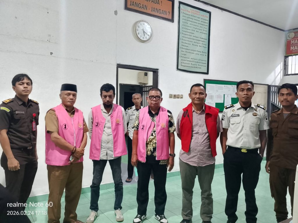 Skandal Korupsi Stadion Motewe: Kejari Muna Tetapkan 5 Tersangka dan Ungkap Kerugian Negara Rp15,2 Miliar