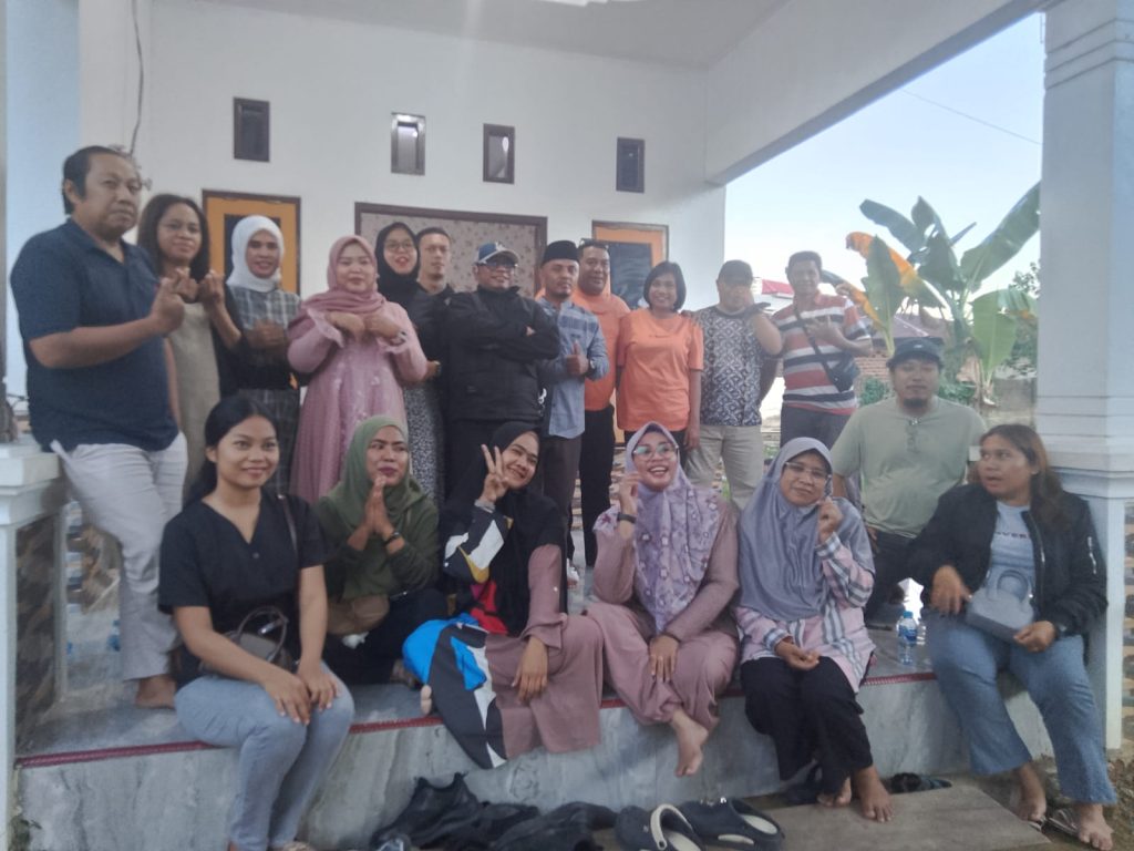 Open House, Dewan Penasehat SMSI PBD Apresiasi Soliditas Jurnalis