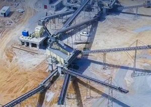 Ilustrasi Foto : Mesin Crusher