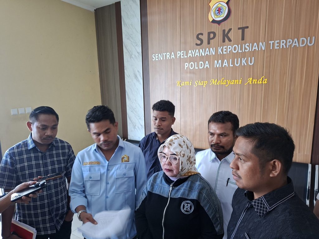 Kasus Sianida Masuk Babak Baru,  Hj. Hartini Laporkan 5 Orang Termasuk Oknum Polisi