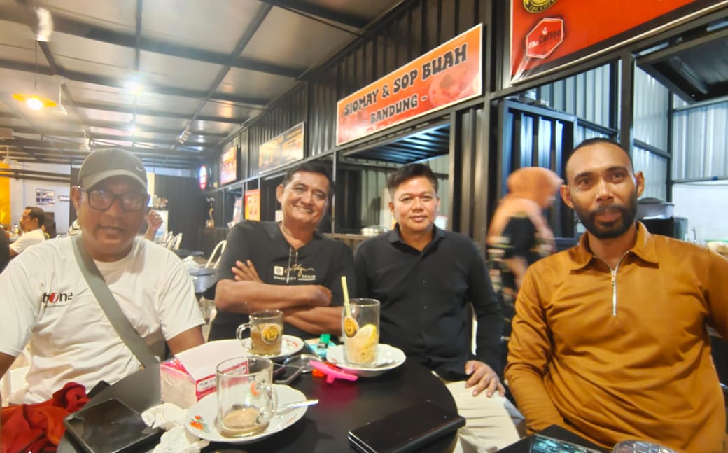 Dituding Sebagai Wartawan, SMSI PBD Minta Walikota Sorong Klarifikasi