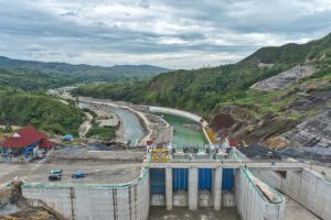 Tambang Diduga Ilegal, Ancam Bendungan Wai Apu, FPAB Minta Presiden Bertindak