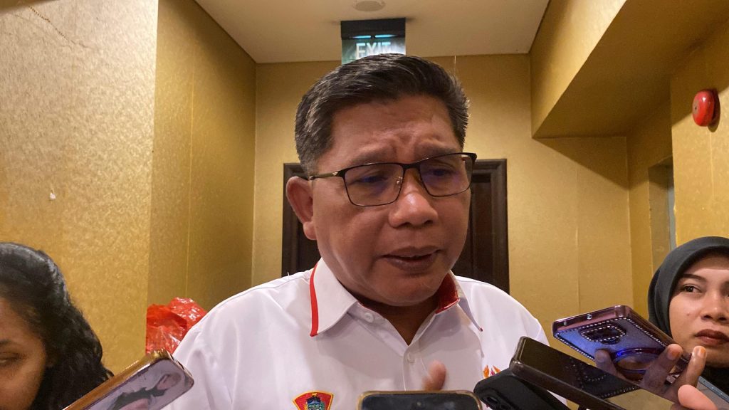 Empat Nama Mendaftar Dalam Tahapan Seleksi Bakal Calon Sekot Ambon