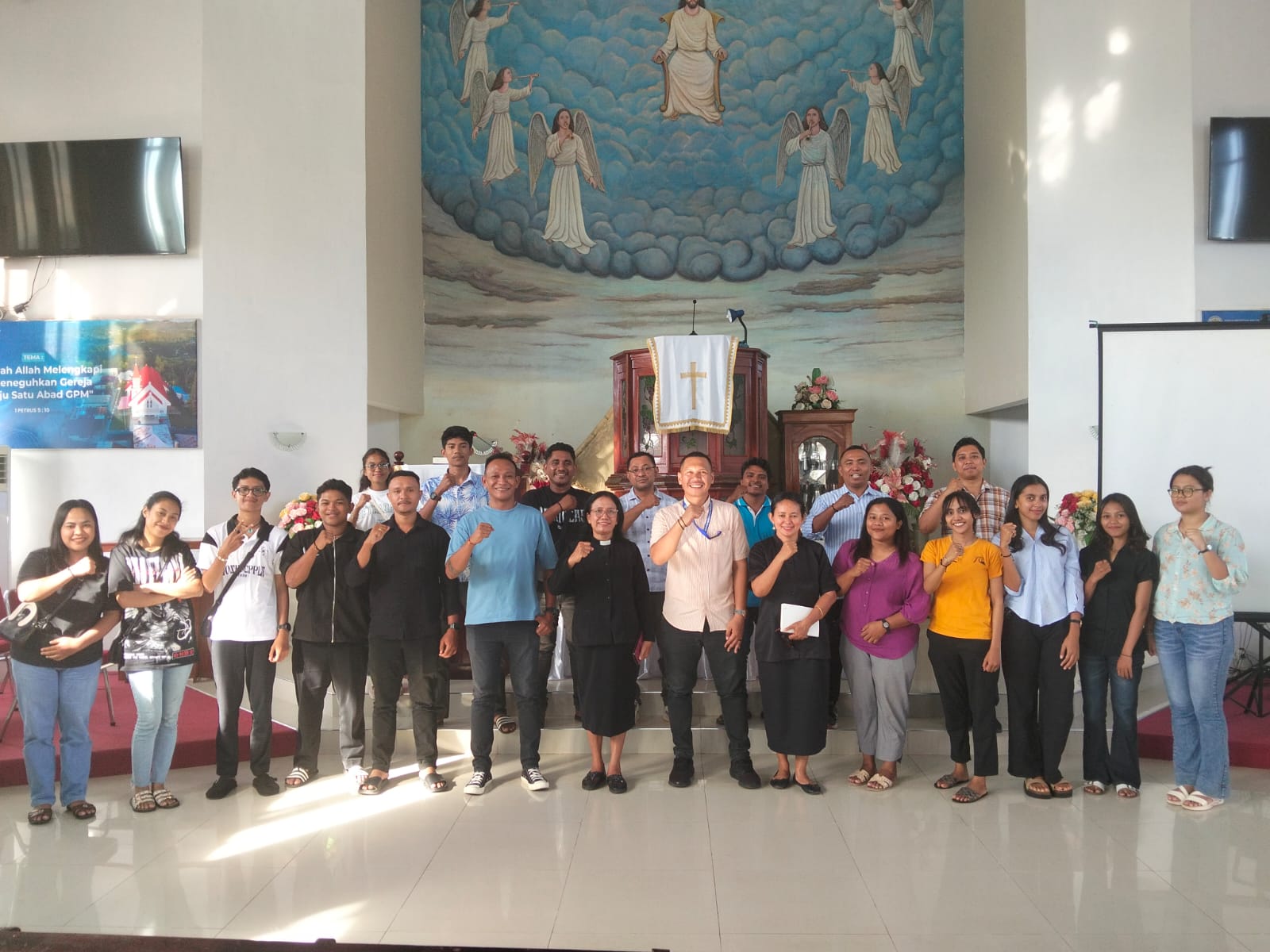 Peran Gereja Dalam Menyikapi Masalah Sosial