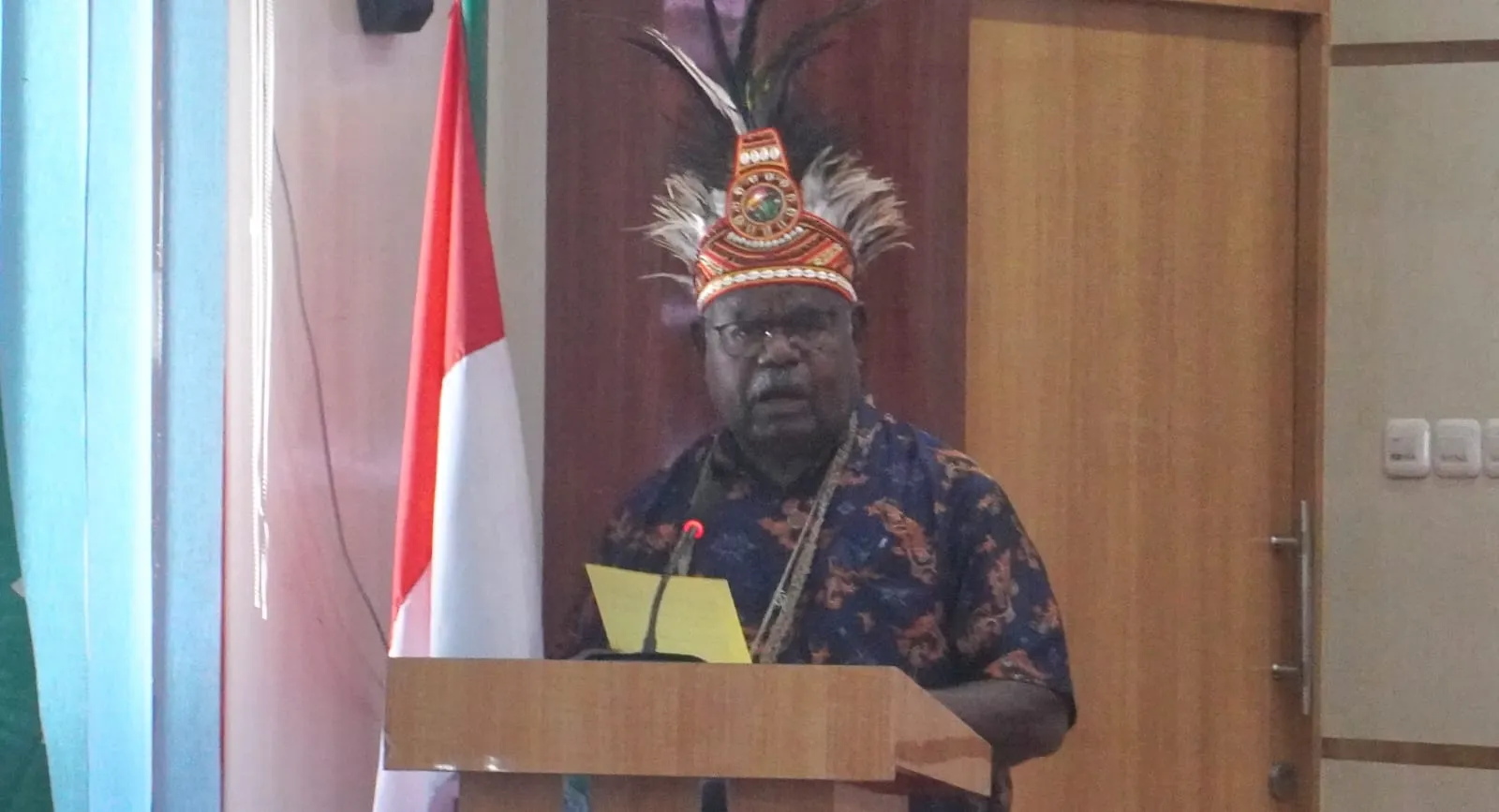 Gubernur Papua Barat Daya Dukung Program Hunian Rakyat, Perkuat Kolaborasi Lintas Sektor