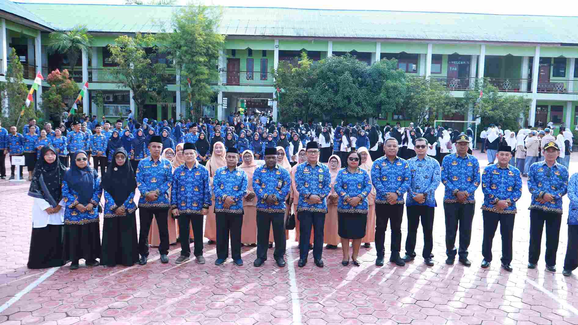Kemenag Kota Sorong Peringati Hardiknas Tahun 2026, Tekankan Peran Strategis Pendidikan Bermutu untuk Semua