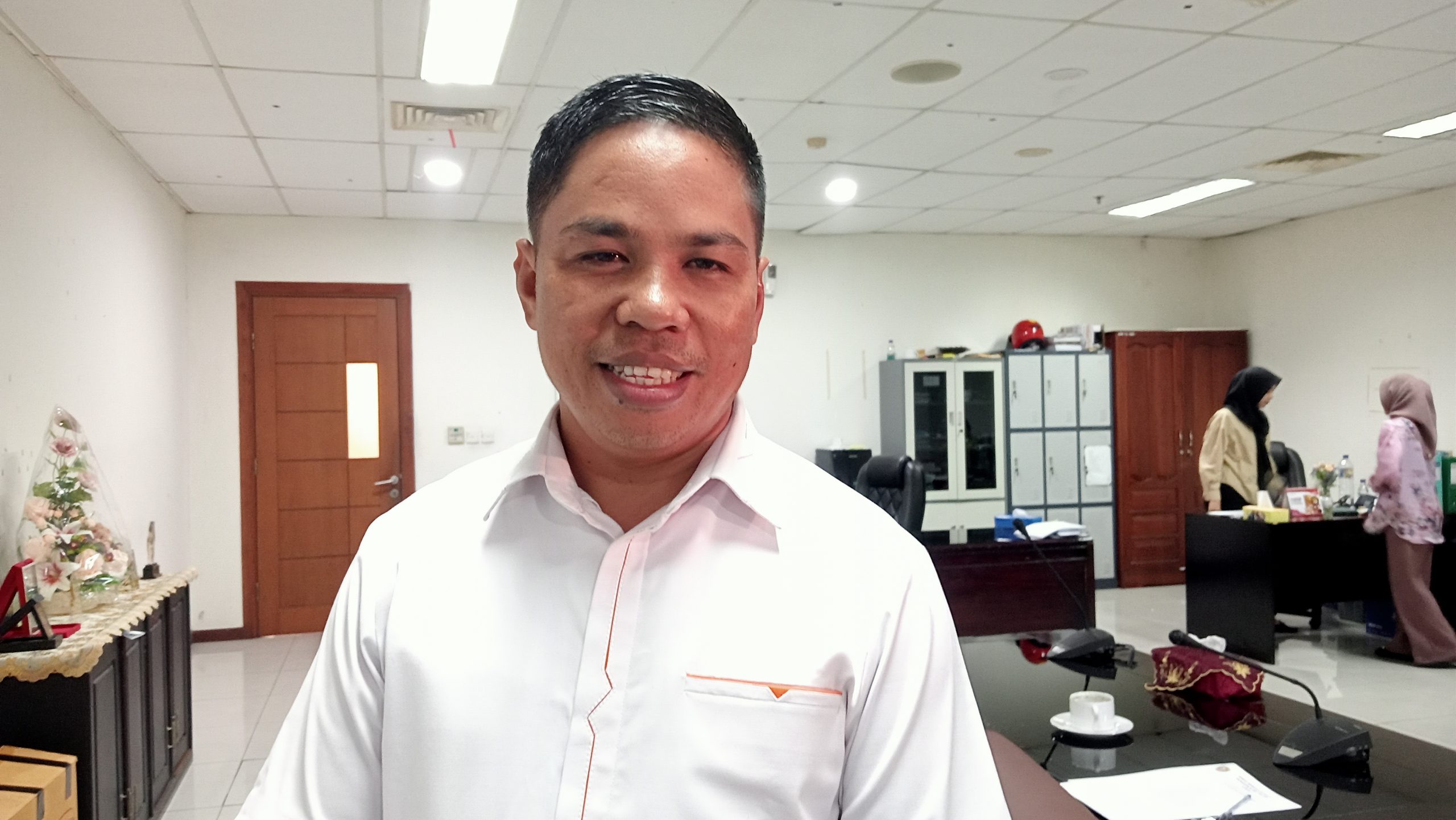 Komisi I DPRD Maluku Jadwalkan Ulang Rapat Penyelesaian Sengketa Tanah Desa Hunut