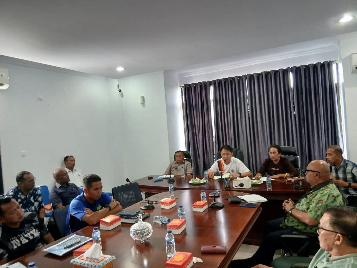 Pemerintah KKT Matangkan Persiapan Groundbreaking Blok Masela, Presiden Prabowo Dijadwalkan Hadir