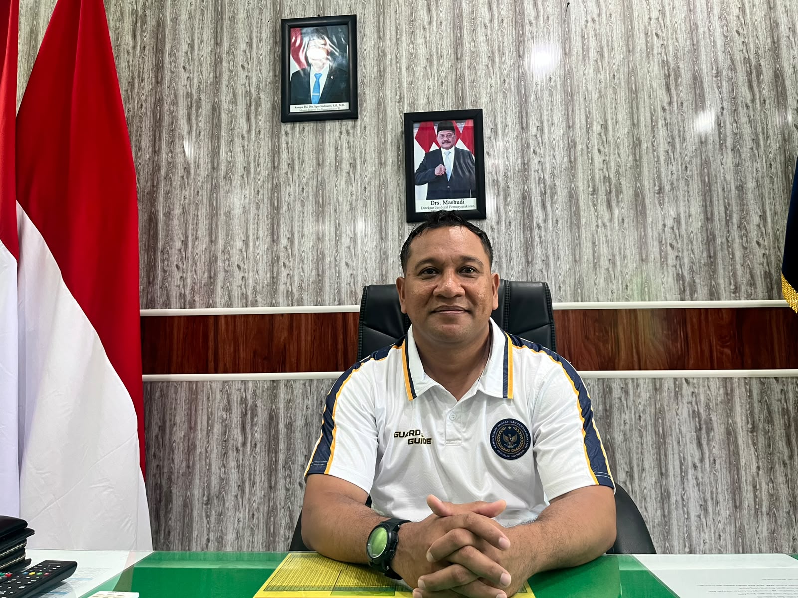 Rutan Kelas IIA Ambon Usulkan 50 Narapidana Terima Remisi HUT ke-81 RI, Tiga Orang Langsung Bebas