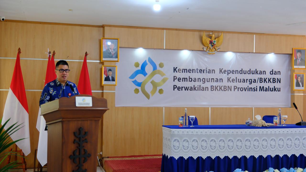 OJK Maluku Gandeng BKKBN Perkuat Literasi Keuangan, Wujudkan Keluarga Tangguh dan Cerdas Finansial
